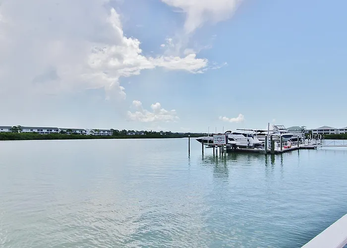Ferienhaus Water View 107 Clearwater Beach