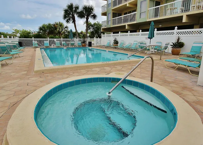 Water View 107 Ferienhaus Clearwater Beach
