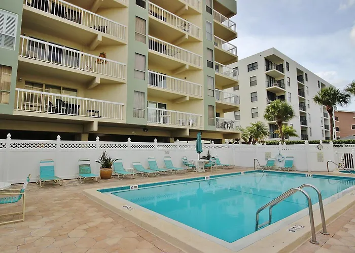 Water View 107 Clearwater Beach